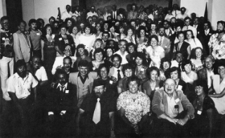 Group picture from 1981